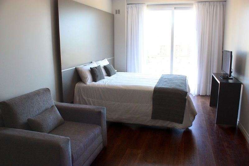 CH Recoleta Suites Buenos Aires Eksteriør billede