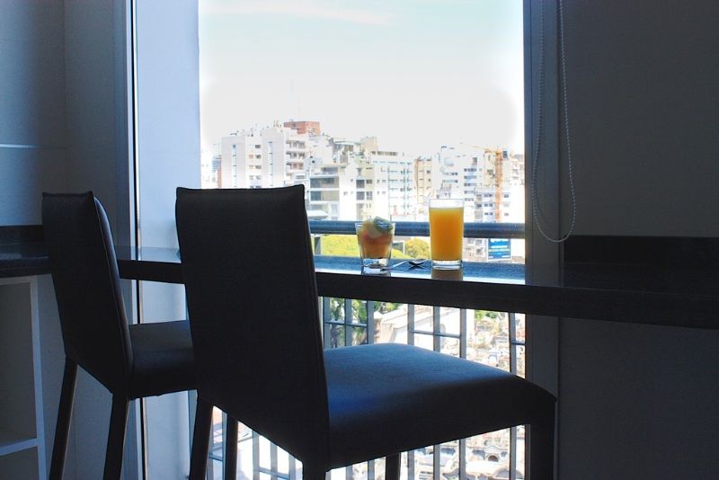 CH Recoleta Suites Buenos Aires Eksteriør billede