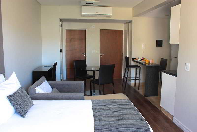 CH Recoleta Suites Buenos Aires Eksteriør billede