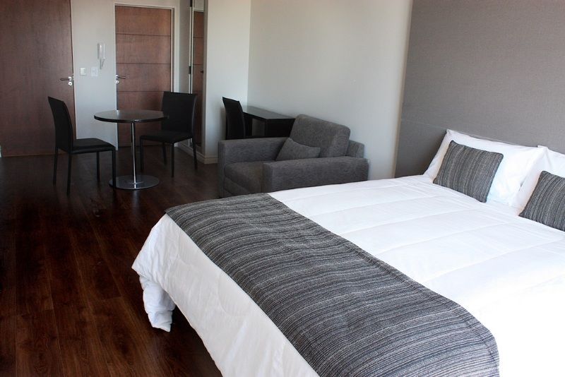 CH Recoleta Suites Buenos Aires Eksteriør billede