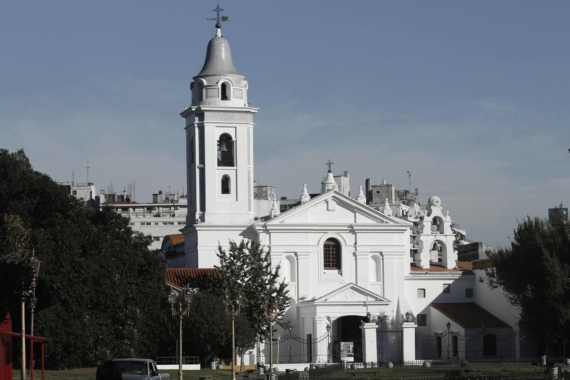 CH Recoleta Suites Buenos Aires Eksteriør billede