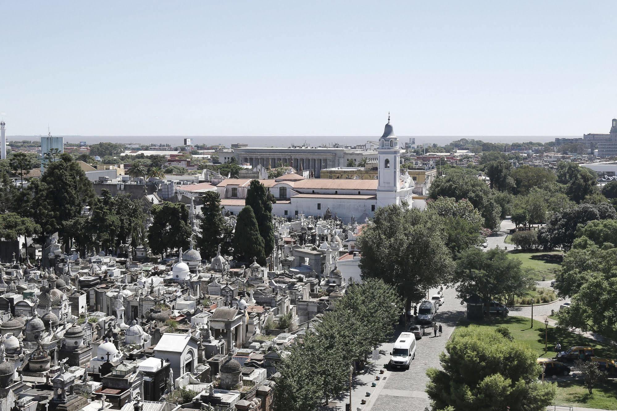 CH Recoleta Suites Buenos Aires Eksteriør billede